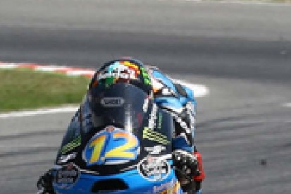 Moto3 Japan: Alex Marquez takes maiden grand prix victory