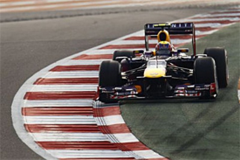 Indian GP: FIA did clarify track limit rules