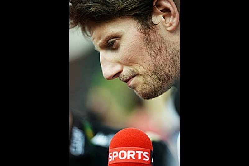Indian GP: Lotus admits it got it wrong with Grosjean