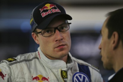 WRC Spain: Jari-Matti Latvala says weather is only hope of winning