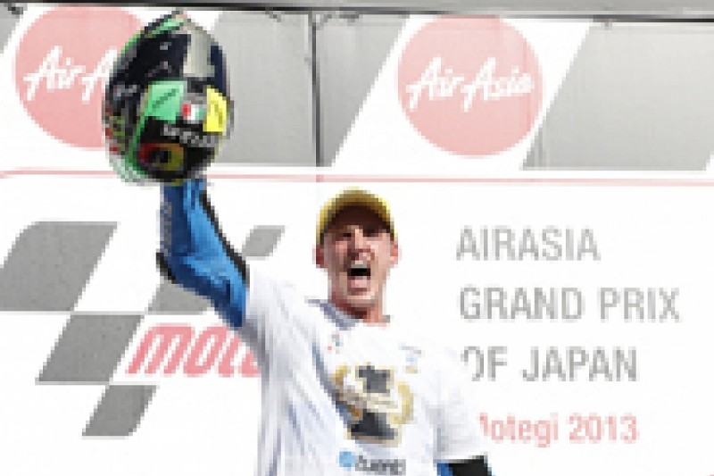 Moto2 Japan: Scott Redding crashes, Pol Espargaro takes title