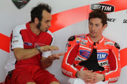 Ducati team manager Guareschi to head Rossi's Moto3 team