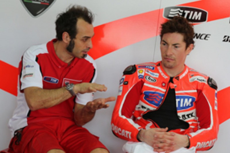 Ducati team manager Guareschi to head Rossi's Moto3 team