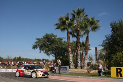 WRC Spain: Sordo, Latvala share lead after Ogier drama
