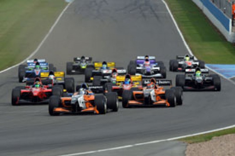 Formula 3 graduates set for post-season Auto GP Jerez test