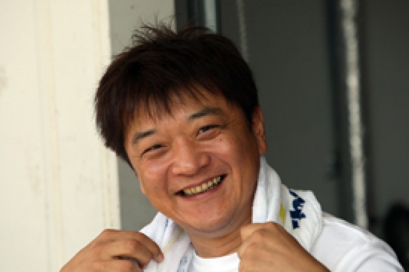 Yukinori Taniguchi switches to Campos team for Shanghai WTCC round
