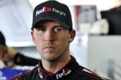 Martinsville NASCAR: Denny Hamlin claims pole