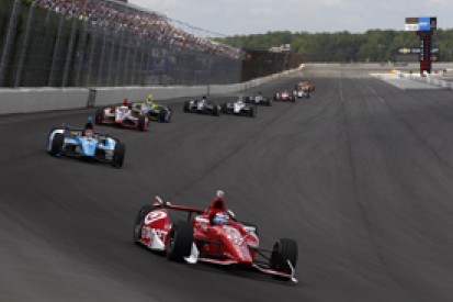 Pocono IndyCar race extended to 500 miles for 2014