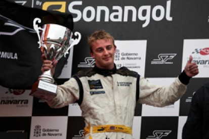 Superleague Formula ace Craig Dolby to make WEC debut in China