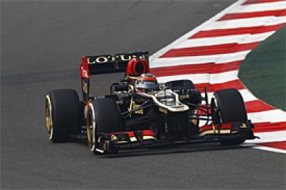 Raikkonen says camber restrictions are hampering qualifying cure