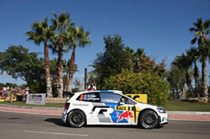 Rally of Spain organisers alter timetable