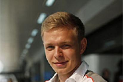 Kevin Magnussen sure he is ready for drive with top F1 team