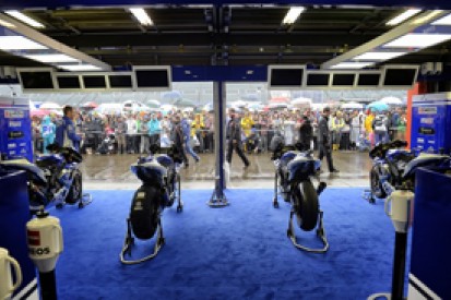 Motegi MotoGP could be one-day event if fog continues