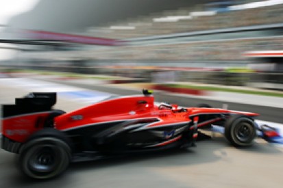 Marussia secures its Formula 1 future with Bernie Ecclestone deal