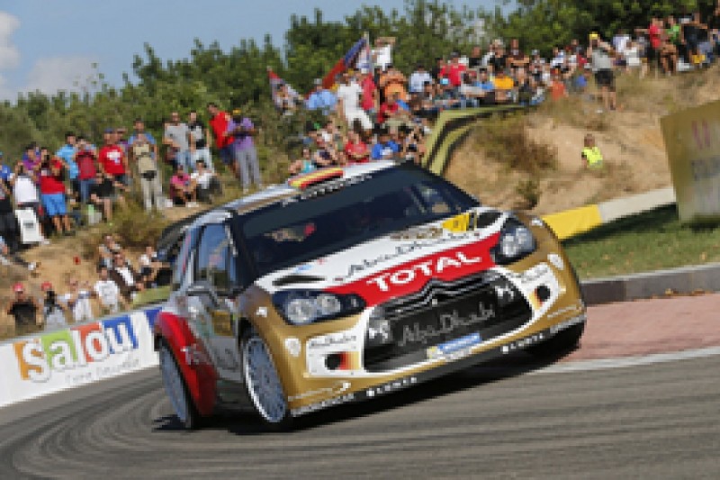 Robert Kubica, Mads Ostberg on five-man Citroen WRC 2014 shortlist