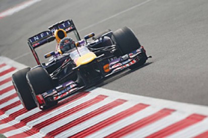 Indian GP: Sebastian Vettel stays ahead in second practice