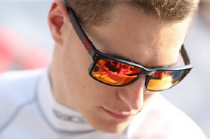Stoffel Vandoorne to race McLaren in FIA GT finale in Baku