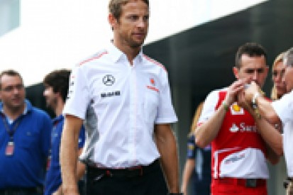 Indian GP: Jenson Button and McLaren go radical in 2014 preparation