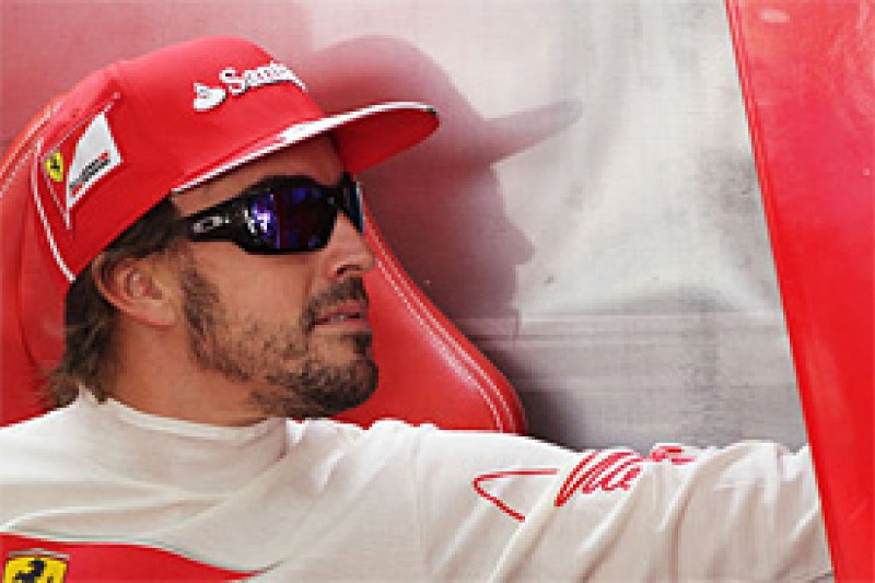 Alonso believes he has been at his best during Ferrari F1 spell