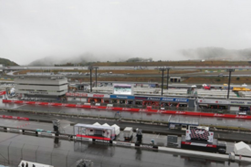 Motegi MotoGP: Fog delays Friday practice