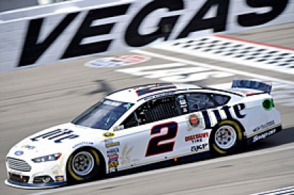 Penske believes 2013 NASCAR Sprint Cup slump helped Keselowski