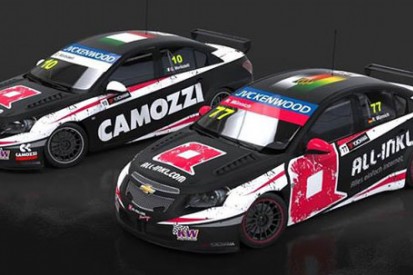 Munnich to enter two 2014 Chevrolets in WTCC, Morbidelli to return