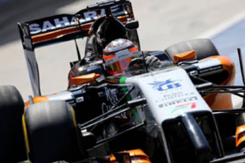 Force India aiming to match McLaren's F1 driver development model