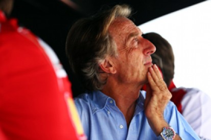 Ferrari boss Luca di Montezemolo fears for 'taxi-cab' F1
