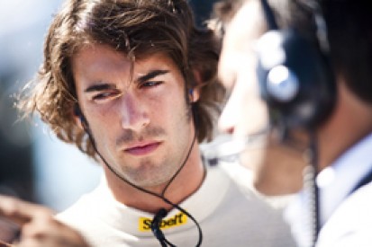 Former GP2 racer Giacomo Ricci joins Trident in management role