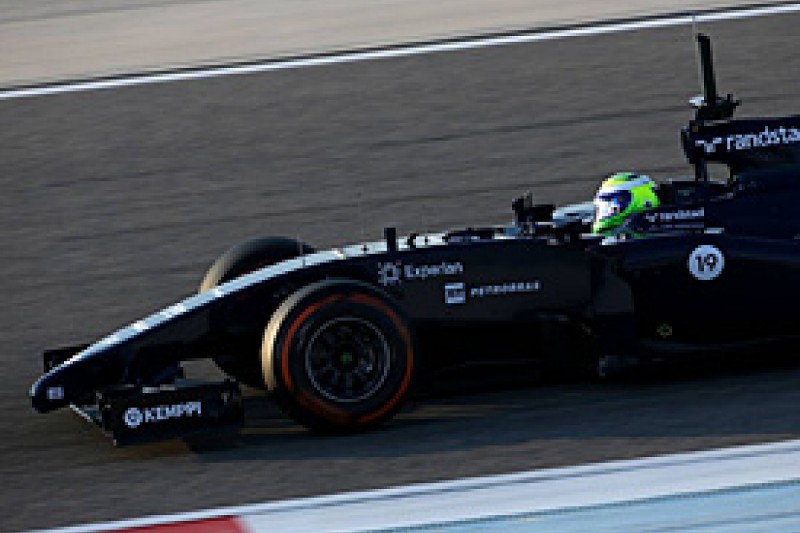 Williams F1 team tech chief Symonds hails 'superb' Felipe Massa