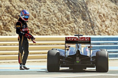 Lotus says reliability a worry for all F1 teams