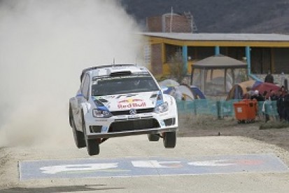 WRC Mexico: Ogier dominates day two as Neuville closes in on third