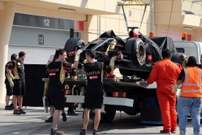 Pastor Maldonado: Lotus Formula 1 switch the 'best decision ever'