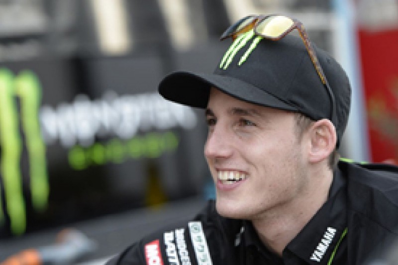 Qatar MotoGP test: Pol Espargaro breaks collarbone in crash