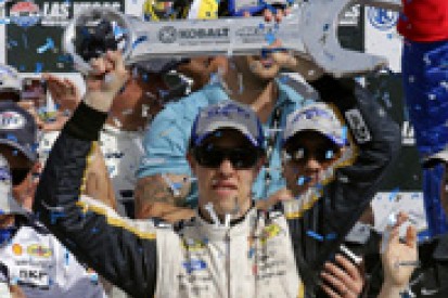 Las Vegas NASCAR: Brad Keselowski wins as Dale Earnhardt Jr falters