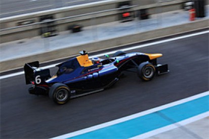 Arden GP3 test for F4 champion