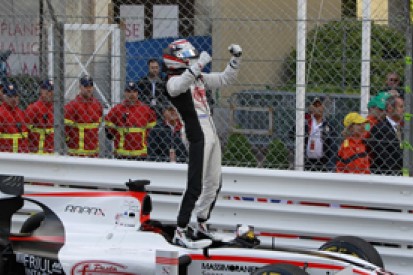 Stefano Coletti to remain in GP2 after Racing Engineering switch