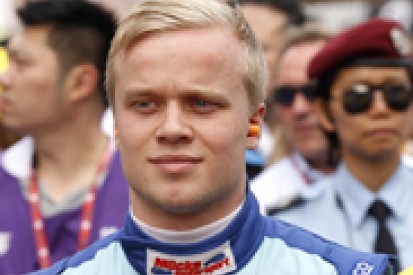 Felix Rosenqvist returns to Formula 3 European Championship