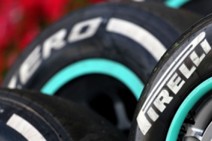 Pirelli announces 2014 Formula 1 tyre testing schedule