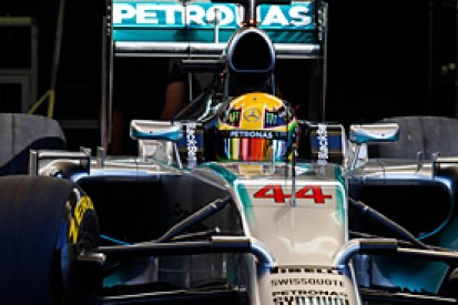 Lewis Hamilton believes he has a winning car ahead of F1 opener