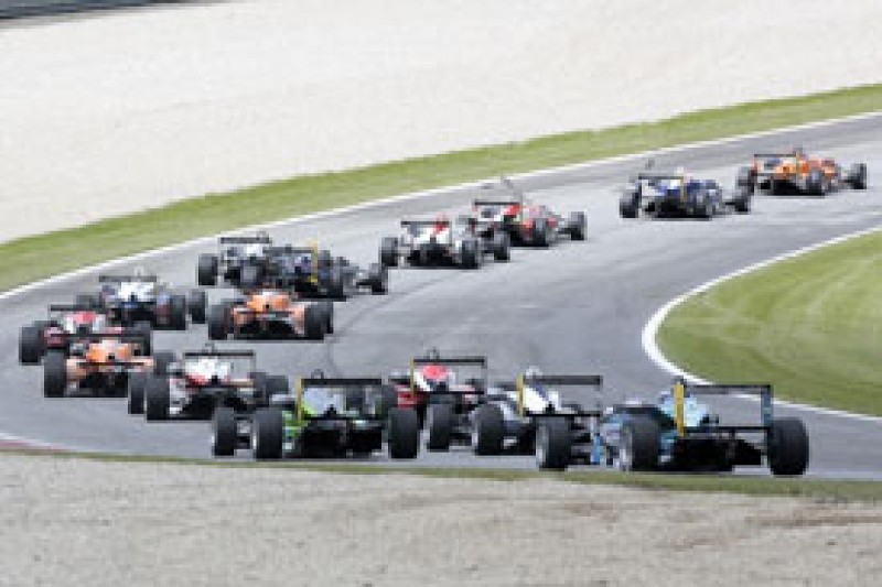 FIA relaxes rules regarding series using the 'F3' title