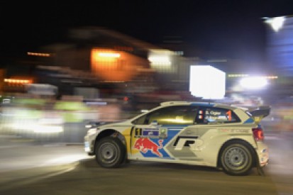 Rally Mexico: Sebastien Ogier fastest, Ott Tanak stars on opener