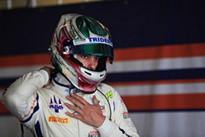 Nathanel Berthon remains in GP2 with Lazarus team