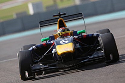 German F3 champion Marvin Kirchhofer secures GP3 seat with ART