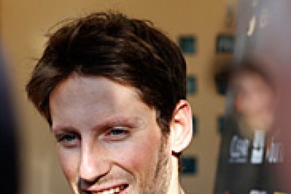 Romain Grosjean says Australian GP no F1 test session for Lotus