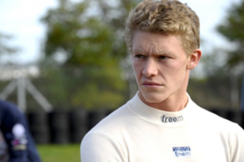 Fortec recruits Mitchell Gilbert, John Bryant-Meisner for Euro F3