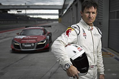 Felix Baumgartner enters Nurburgring 24 Hours in Audi R8