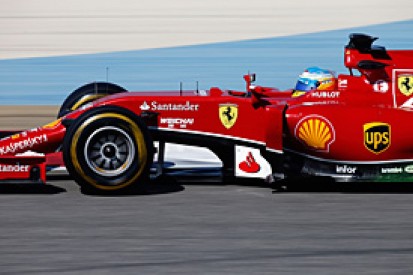 Fernando Alonso insists F1 racing style will not change in 2014