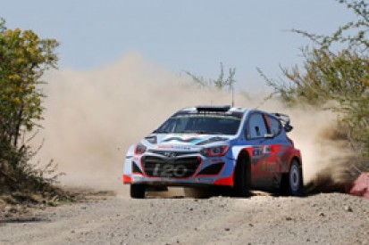 Hyundai boss expects i20 WRC car to be off the pace in Mexico
