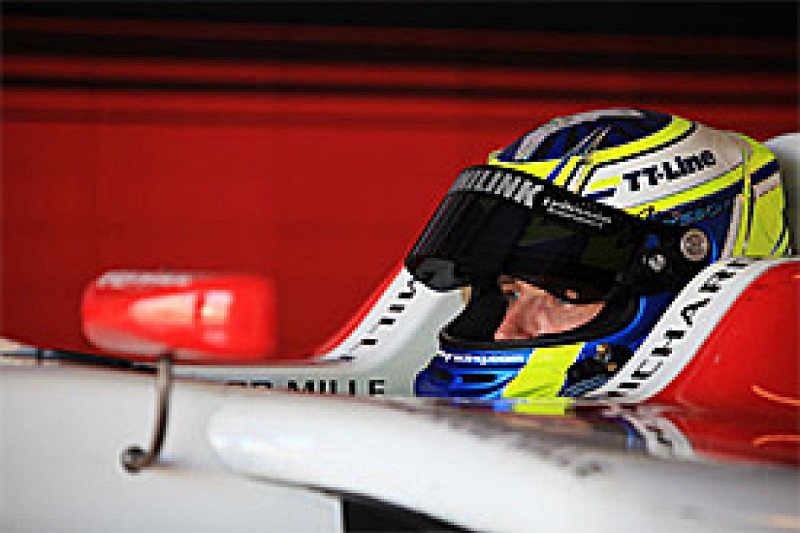 Jimmy Eriksson moves to Koiranen for 2014 GP3 season